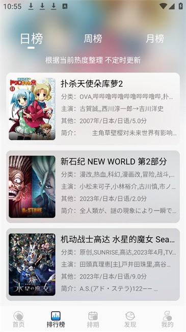 漫元城动漫app