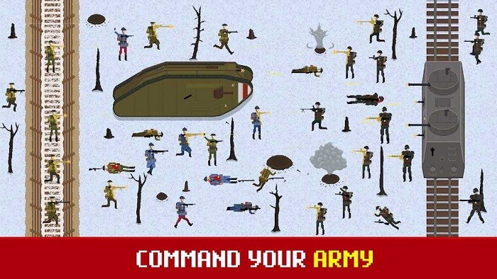 1917战壕战重置版最新版