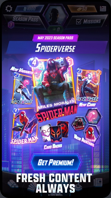 marvelsnap官方版