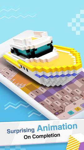 像素涂鸦3d最新版游戏