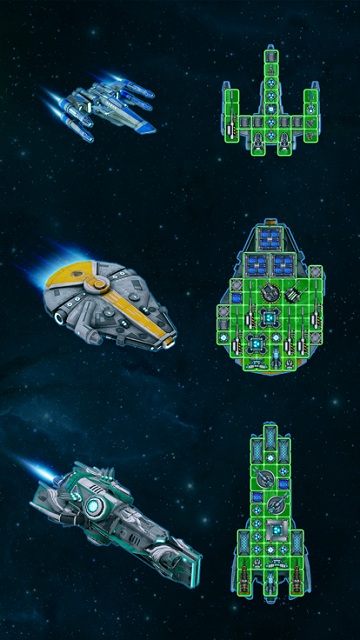 SpaceArena游戏