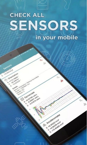 传感器工具箱sensors sensors下载安装