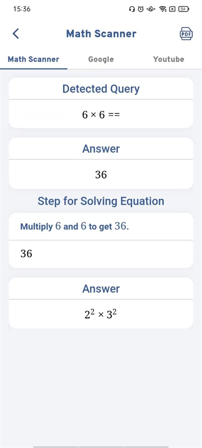 math scanne使用教程 math scanne使用教程