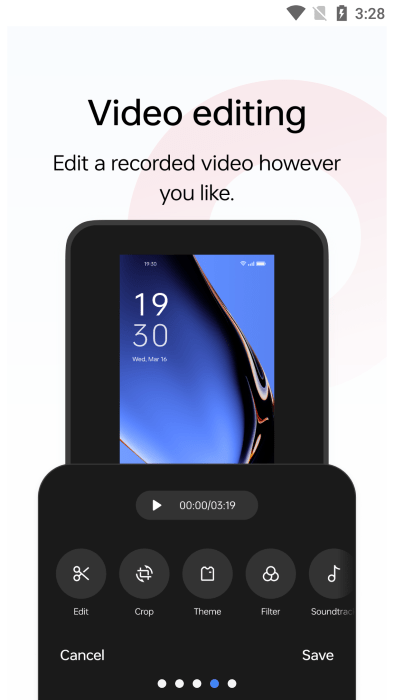 oppo屏幕录制app正版(screen recording)