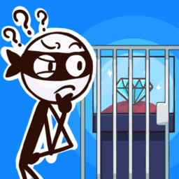 火柴人窃贼游戏(stickman thief)