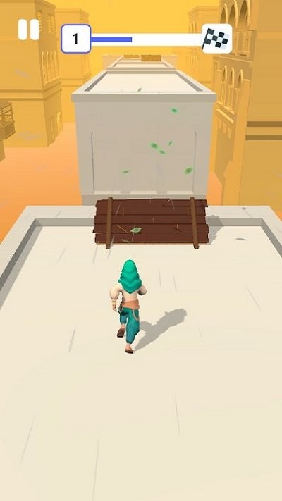 沙漠跑步者3d手机版