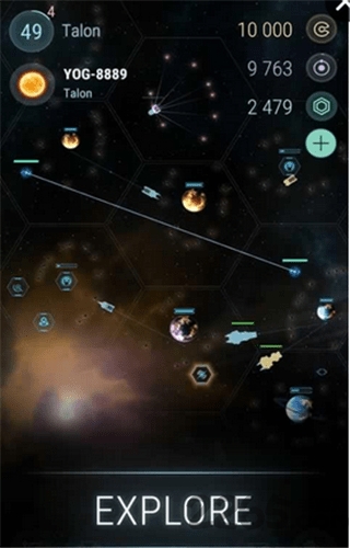 宇宙世界争霸手机版