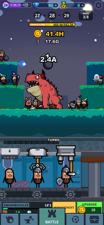 hero factory游戏
