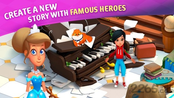 仙女酒店内购破解版下载