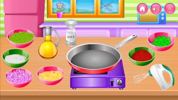 开心小厨房最新版