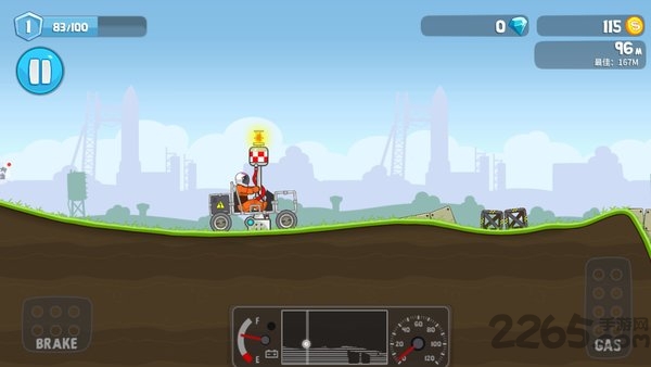 翻滚飞车手机版下载