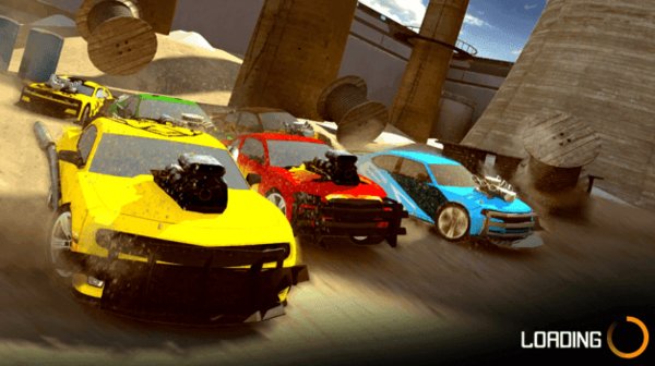 撞车大赛中文版下载