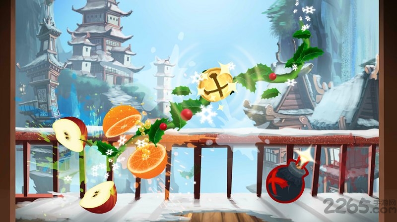 水果忍者终极bt汉化版 水果忍者变态加强版下载