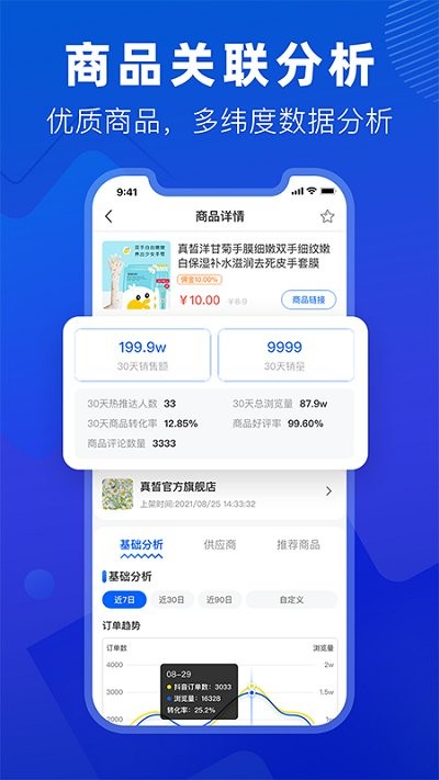 抖小店app(改名为抖参谋)