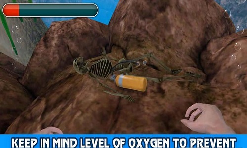 水下生存模拟中文版