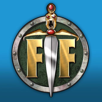 战斗幻想传奇手游(fighting fantasy legends)