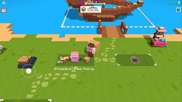 方块工艺最新版(cube craft)