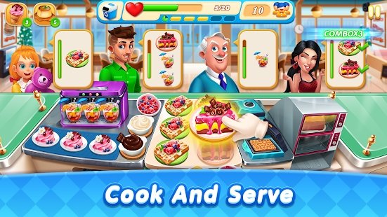 烹饪设计cooking design