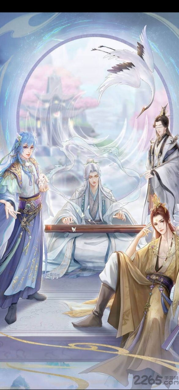 花妖小不点游戏