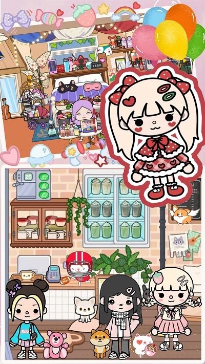 米加小屋生活游戏下载