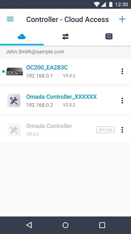 tp-link omada(tplink云端管理app)