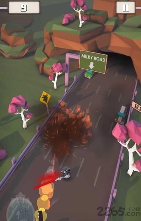 奶牛闯马路破解版 奶牛闯马路无限金币破解版