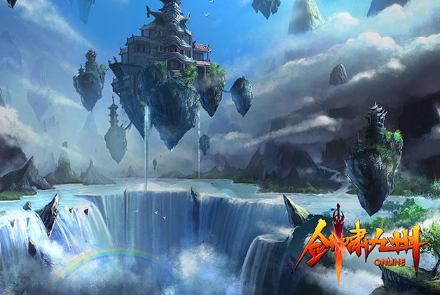 剑啸九州steam版