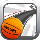 滚动的篮球3d内购破解版(basketroll)