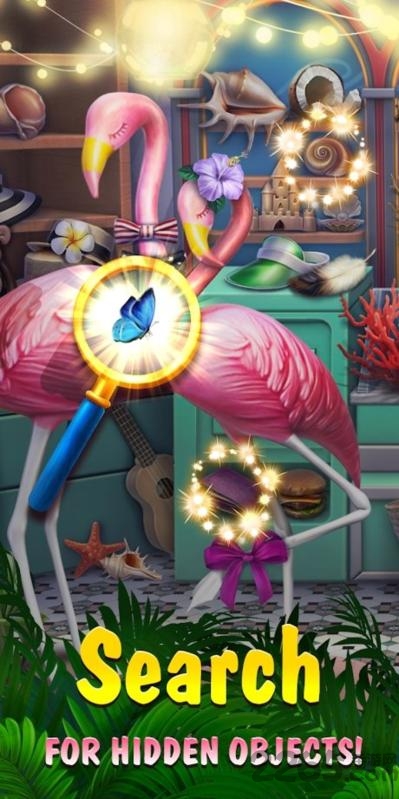 隐藏的酒店无限星星破解版