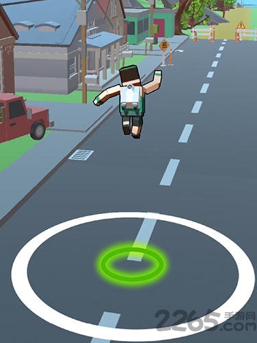 喷气背包跳跃手机版