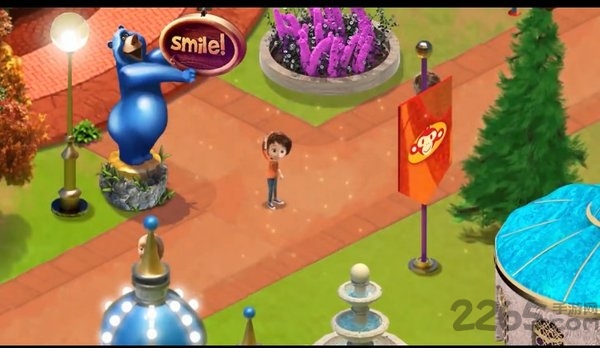 奇幻游乐园魔法游乐场无限货币版