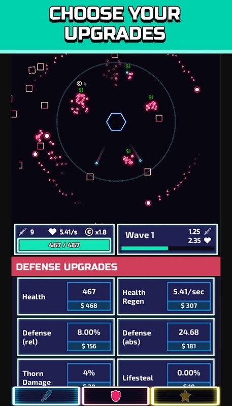 塔楼防御无限钻石版(TheTower)