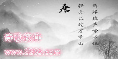 诗歌软件