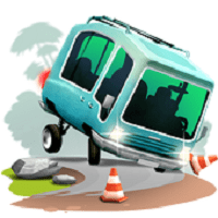 梦幻小拖车游戏