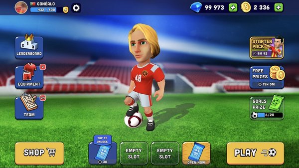 迷你足球游戏(Mini Football)