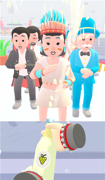 调酒大师3d手机版