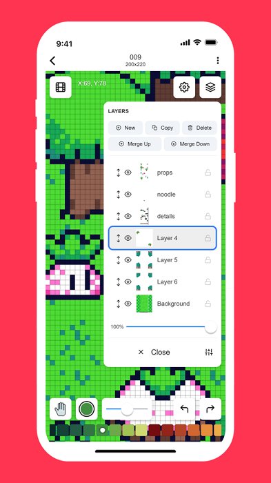 pixilart手机版