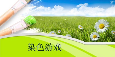 染色游戏