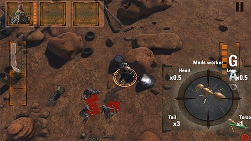 内陆防卫者游戏