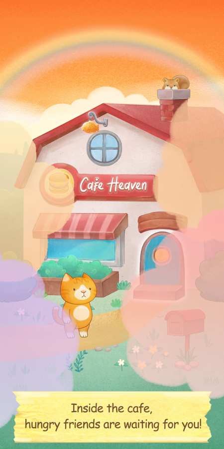 咖啡天堂猫咪三明治游戏下载