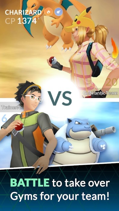 pokemon go宝可梦go国际服