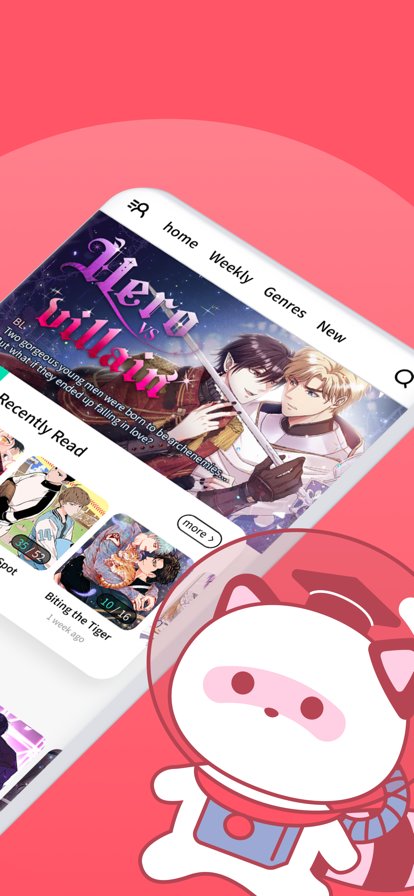 lalatoon漫画app