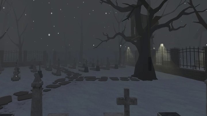 恐怖小队邪恶雪人游戏