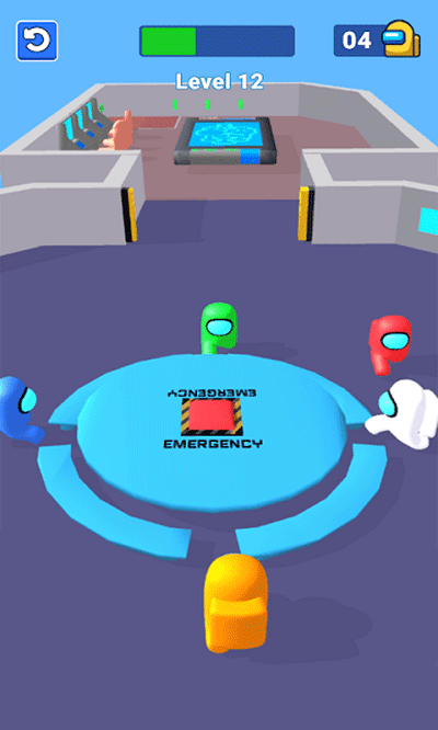 太空狼人杀战场手游