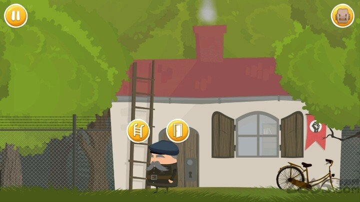 小间谍大冒险中文版