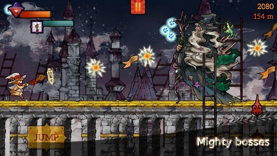 拯救魔法少女汉化版