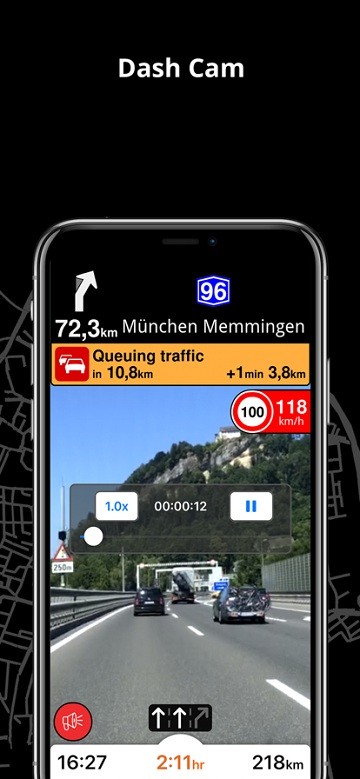 magic earth app