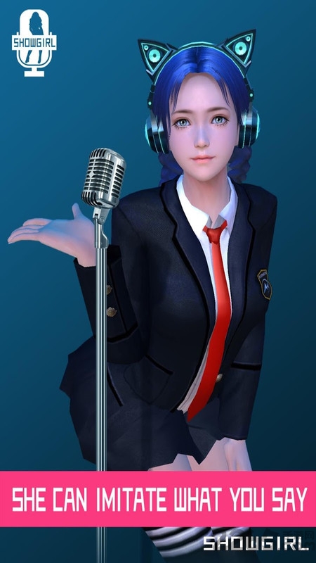 ar美女歌手养成破解版