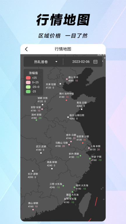 买卖钢铁网app 买卖钢铁网手机版
