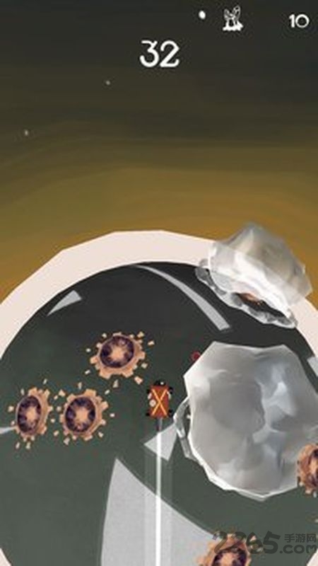星球上的追逐者手机版